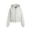 HEAVYWEIGHT FLEECE BOXY ZIP UP HOODIE HEAVYWEIGHT FLEECE BOXY ZIP UP HOODIE