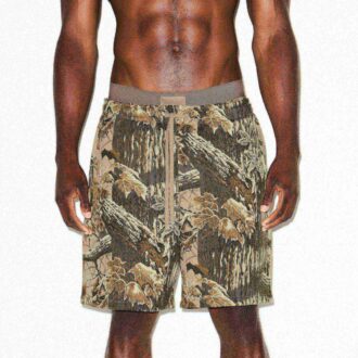 HEAVYWEIGHT FLEECE MENS REALTREE RELAXED SHORT