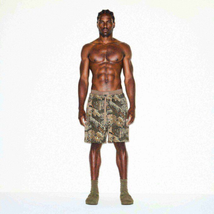 HEAVYWEIGHT FLEECE MENS REALTREE RELAXED SHORT