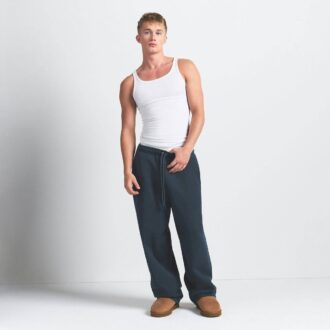 HEAVYWEIGHT FLEECE MENS STRAIGHT LEG PANT