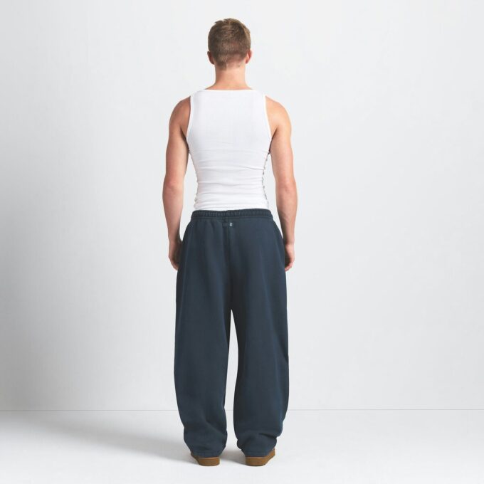 HEAVYWEIGHT FLEECE MENS STRAIGHT LEG PANT