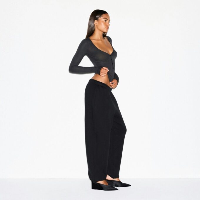 HEAVYWEIGHT FLEECE OVERSIZED JOGGER HEAVYWEIGHT FLEECE OVERSIZED JOGGER