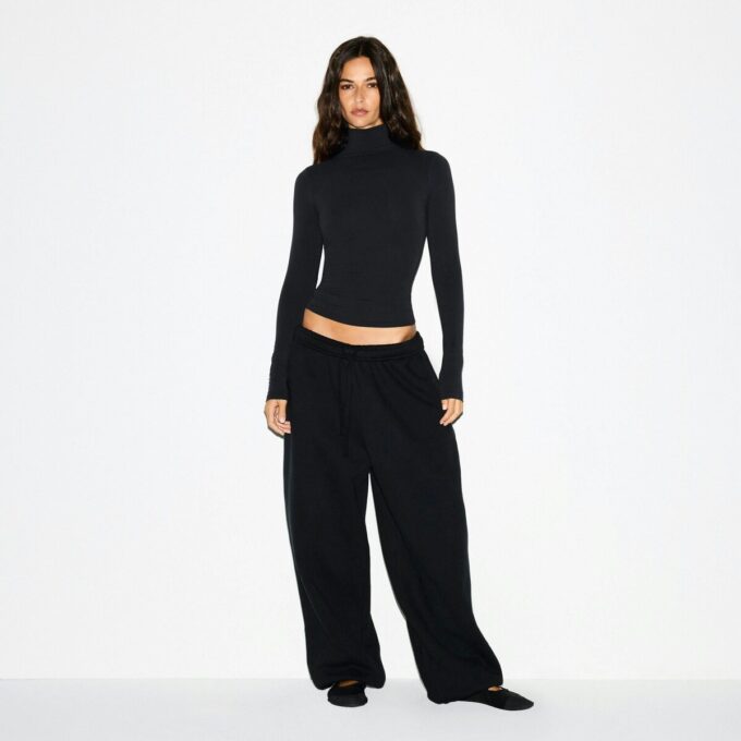 HEAVYWEIGHT FLEECE OVERSIZED JOGGER HEAVYWEIGHT FLEECE OVERSIZED JOGGER