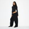 HEAVYWEIGHT FLEECE OVERSIZED JOGGER HEAVYWEIGHT FLEECE OVERSIZED JOGGER