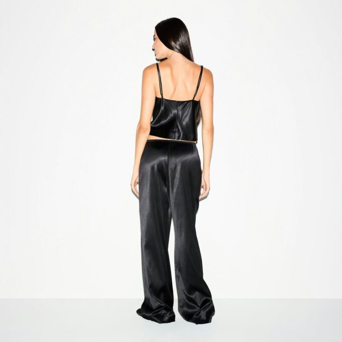 HEAVYWEIGHT SATIN CAMI HEAVYWEIGHT SATIN CAMI