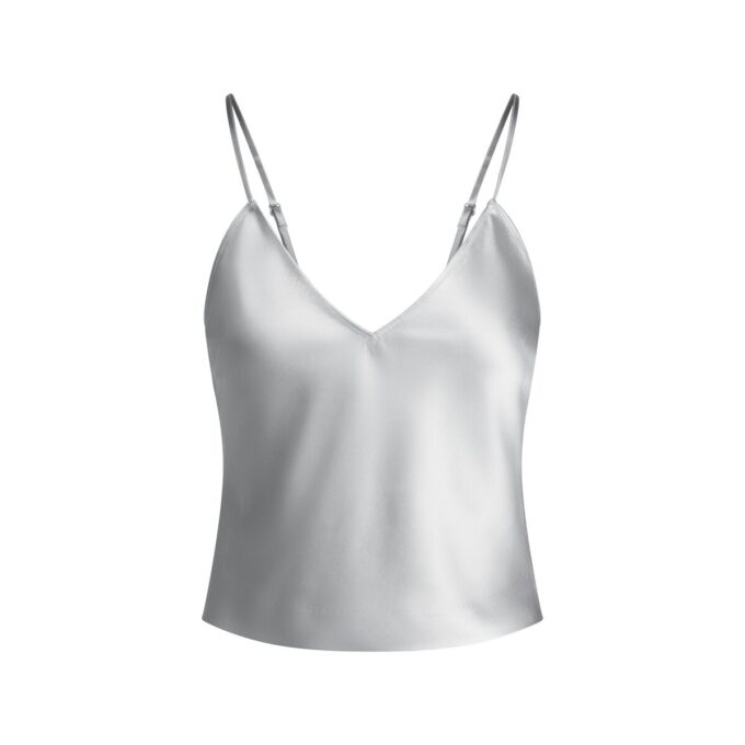 HEAVYWEIGHT SATIN CAMI HEAVYWEIGHT SATIN CAMI