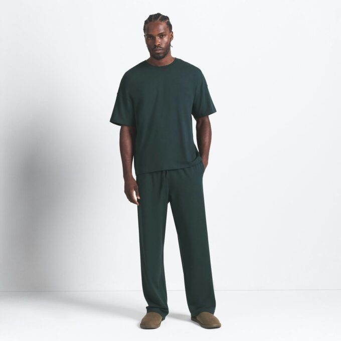 JERSEY LOUNGE MENS OVERSIZED T-SHIRT JERSEY LOUNGE MENS OVERSIZED T-SHIRT