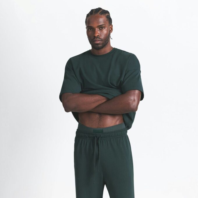 JERSEY LOUNGE MENS OVERSIZED T-SHIRT JERSEY LOUNGE MENS OVERSIZED T-SHIRT