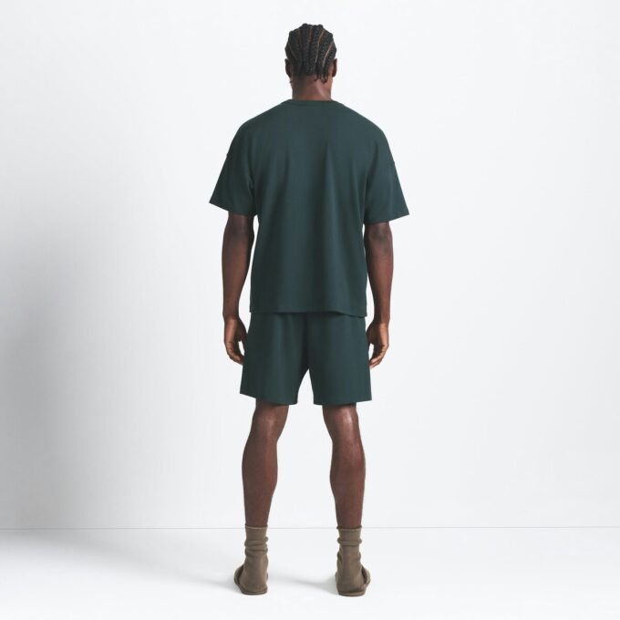 JERSEY LOUNGE MENS OVERSIZED T-SHIRT JERSEY LOUNGE MENS OVERSIZED T-SHIRT