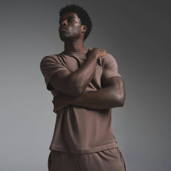 JERSEY SLEEP MENS T-SHIRT JERSEY SLEEP MENS T-SHIRT