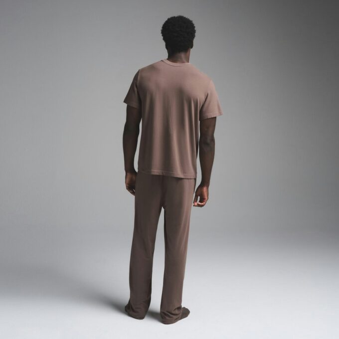 JERSEY SLEEP MENS T-SHIRT JERSEY SLEEP MENS T-SHIRT