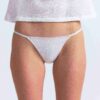 LIGHTWEIGHT COTTON BIKINI 10-PACK