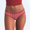 LIGHTWEIGHT COTTON LACE BRIEF 10-PACK
