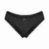 LIGHTWEIGHT COTTON POINTELLE LACE BRIEF LIGHTWEIGHT COTTON POINTELLE LACE BRIEF