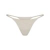 LIGHTWEIGHT COTTON STRING THONG