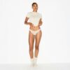 LIGHTWEIGHT COTTON THONG LIGHTWEIGHT COTTON THONG