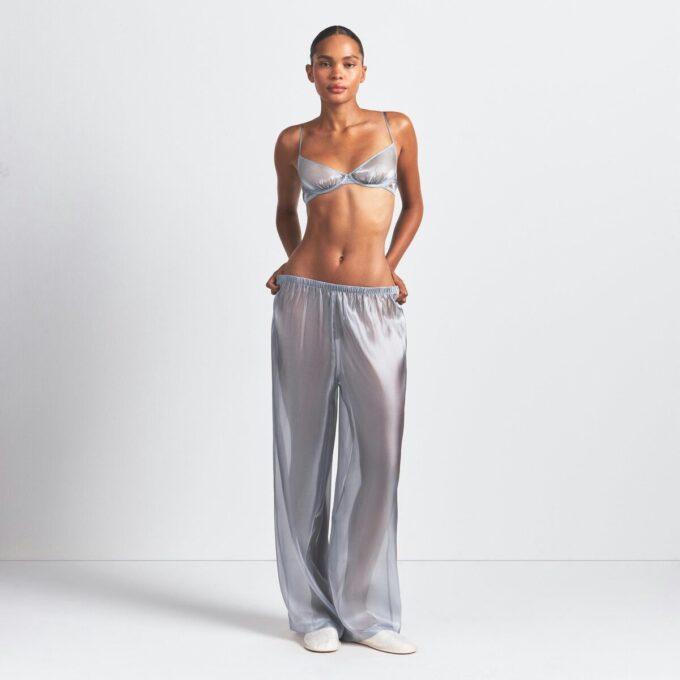 LIQUID ORGANZA SCOOP BRA LIQUID ORGANZA SCOOP BRA