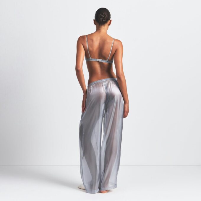 LIQUID ORGANZA SCOOP BRA LIQUID ORGANZA SCOOP BRA