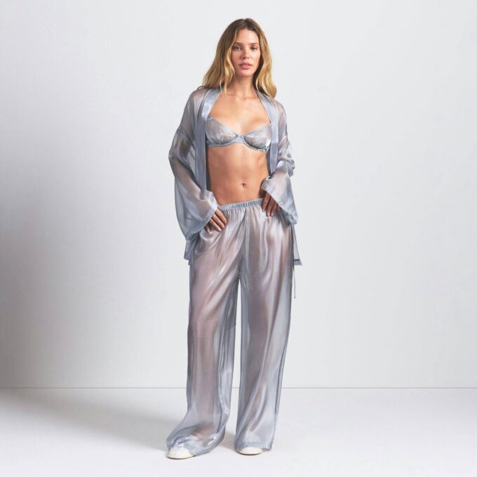 LIQUID ORGANZA SCOOP BRA LIQUID ORGANZA SCOOP BRA