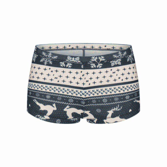 LOGO PLUSH POINTELLE HENLEY SET LOGO PLUSH POINTELLE HENLEY SET