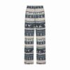 LOGO PLUSH POINTELLE PANT LOGO PLUSH POINTELLE PANT