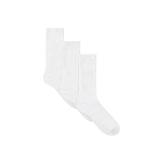 MENS TUBE CREW SOCK 3-PACK