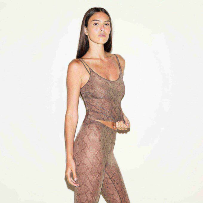 MILKY SHEER CAMI MILKY SHEER CAMI