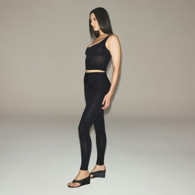 MILKY SHEER TANK MILKY SHEER TANK