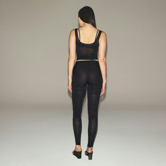 MILKY SHEER TANK MILKY SHEER TANK