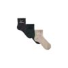 NikeSKIMS ACCESSORIES DRI-FIT QUARTER CREW SOCK 3-PACK