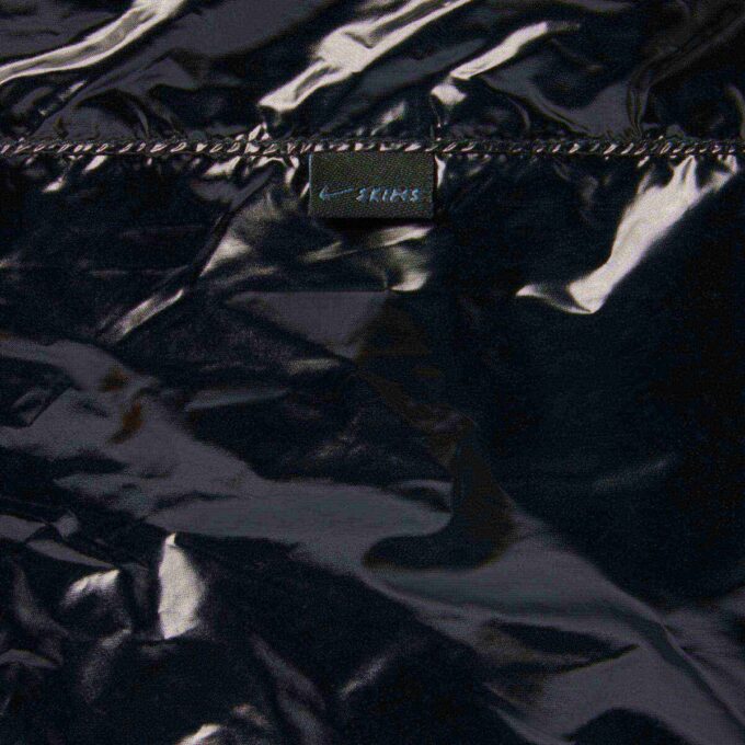 NikeSKIMS ACCESSORIES SHINY NYLON CARGO PANT