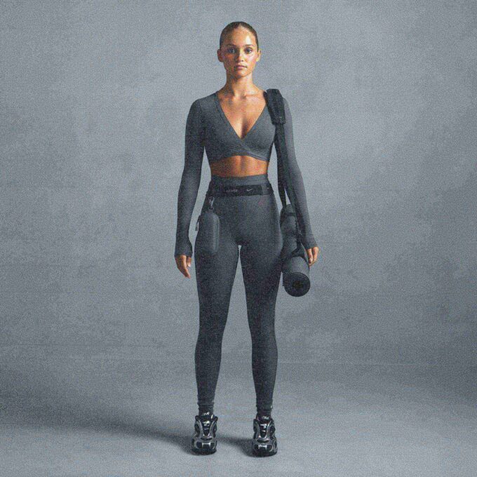 NikeSKIMS ACCESSORIES YOGA MAT NikeSKIMS ACCESSORIES YOGA MAT