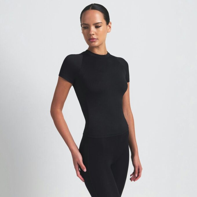 NikeSKIMS AIRY BABY TEE