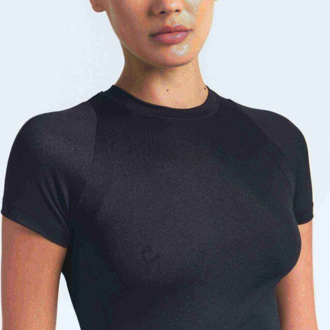 NikeSKIMS AIRY BABY TEE