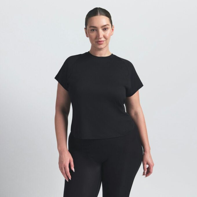 NikeSKIMS AIRY BABY TEE