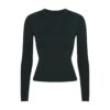 NikeSKIMS AIRY LONG SLEEVE CREW NECK TOP NikeSKIMS AIRY LONG SLEEVE CREW NECK TOP