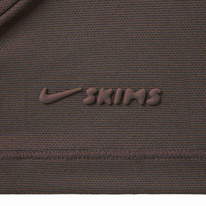 NikeSKIMS AIRY BABY TEE NikeSKIMS AIRY BABY TEE