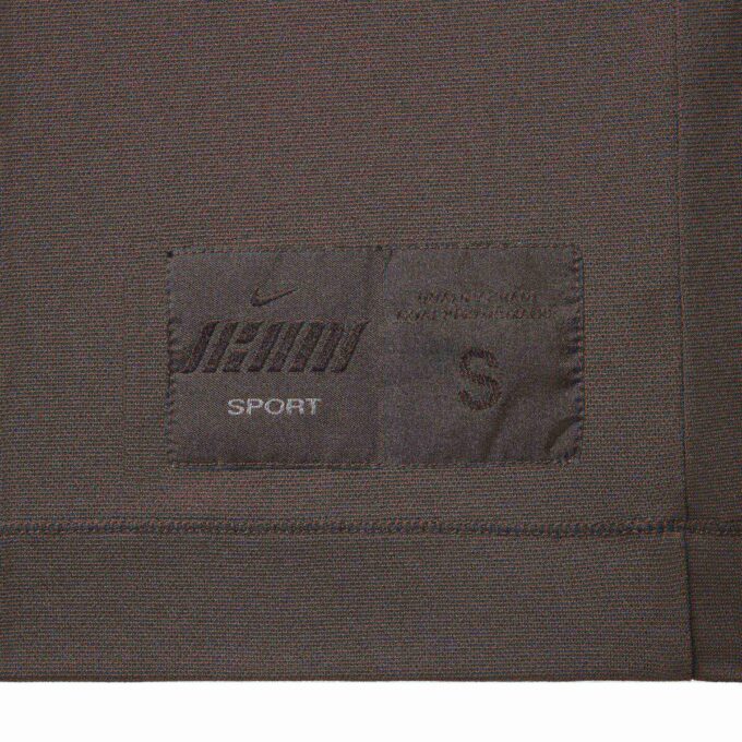 NikeSKIMS AIRY V-NECK OVERSIZED LONG SLEEVE TOP