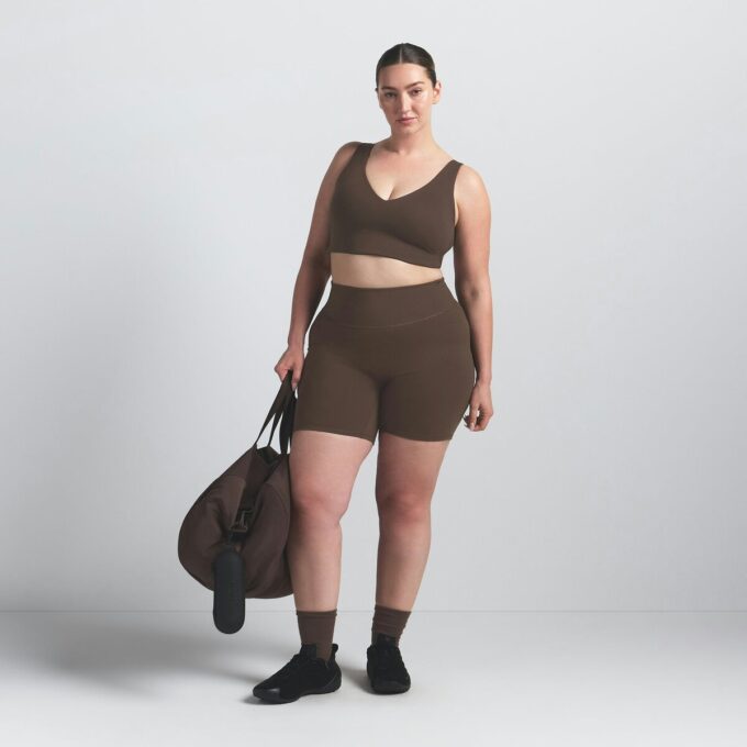 NikeSKIMS MATTE 5″ BIKER SHORT