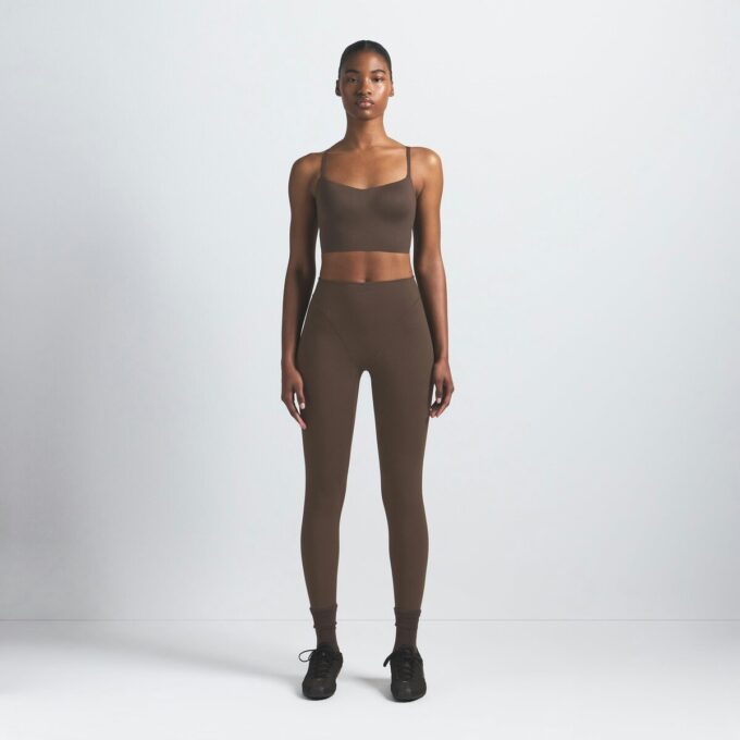 NikeSKIMS MATTE CAMI BRA TOP