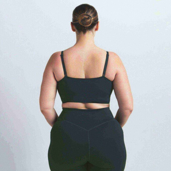 NikeSKIMS MATTE CAMI BRA TOP