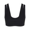 NikeSKIMS MATTE DOUBLE STRAP SCOOP BRA NikeSKIMS MATTE DOUBLE STRAP SCOOP BRA