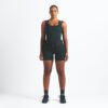 NikeSKIMS MATTE DOUBLE STRAP SCOOP TANK