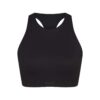 NikeSKIMS MATTE HIGH NECK BRA