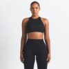 NikeSKIMS MATTE HIGH NECK BRA