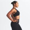 NikeSKIMS MATTE HIGH NECK BRA