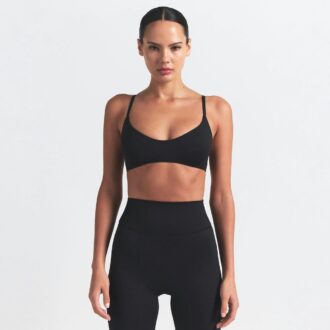 NikeSKIMS MATTE MICRO SCOOP BRA
