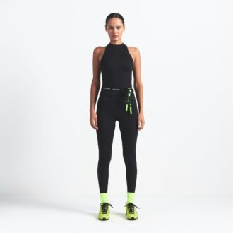 NikeSKIMS MATTE MOCK NECK RACER TANK