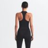 NikeSKIMS MATTE MOCK NECK RACER TANK