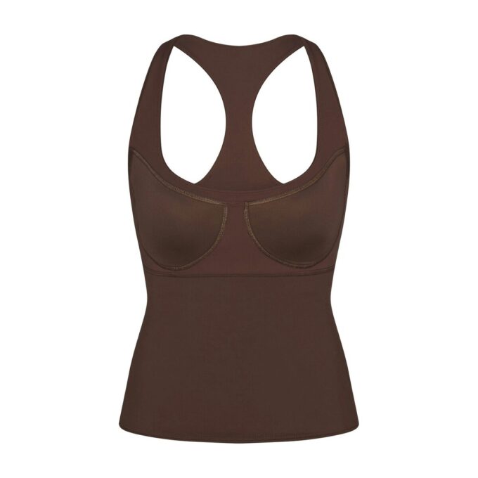 NikeSKIMS MATTE RACER BACK TANK